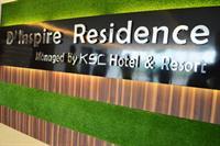 D Inspire Residence ジョホールバル エクステリア 写真